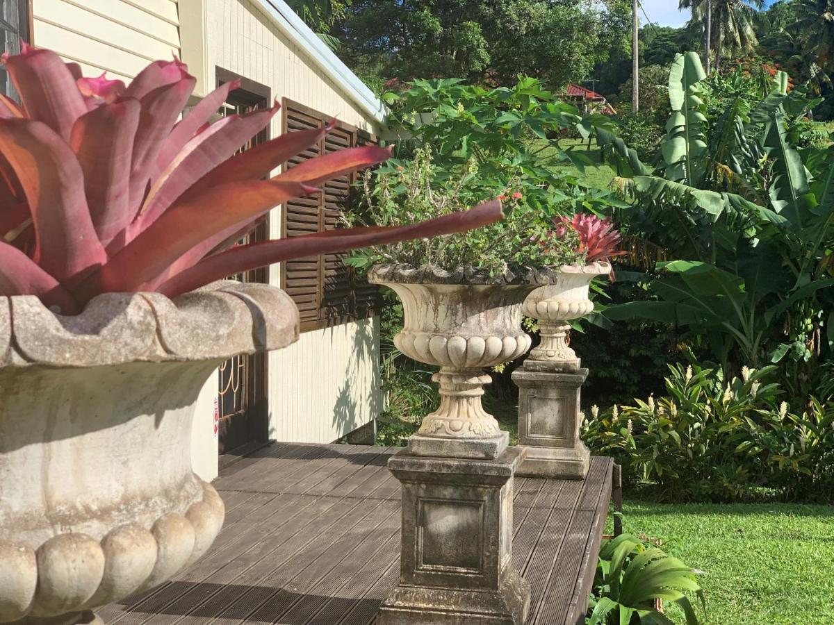 Bella Casa Villa Rarotonga Buitenkant foto