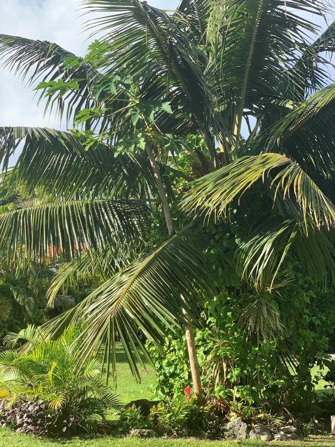 Bella Casa Villa Rarotonga Buitenkant foto