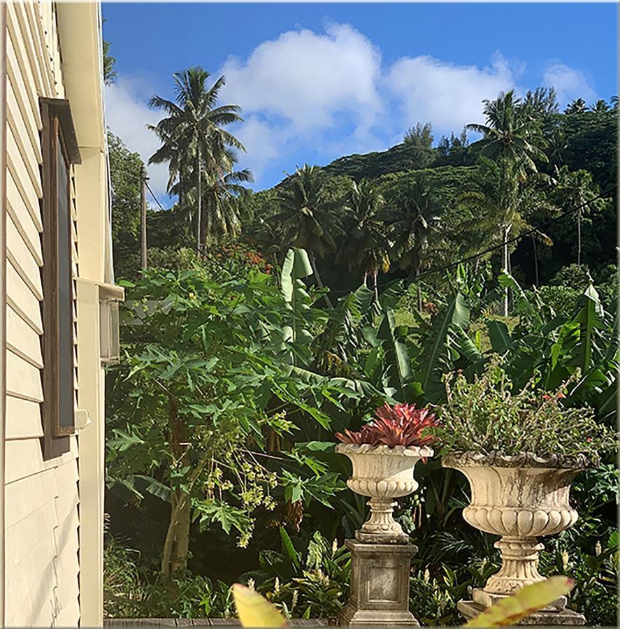 Bella Casa Villa Rarotonga Buitenkant foto