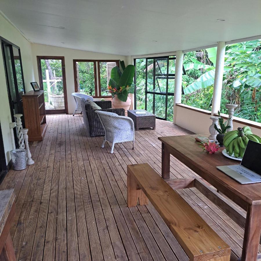 Bella Casa Villa Rarotonga Buitenkant foto