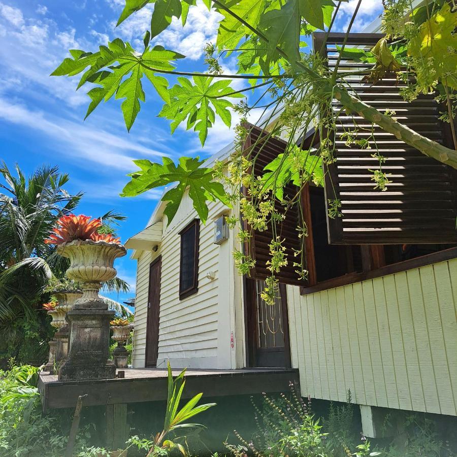 Bella Casa Villa Rarotonga Buitenkant foto